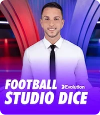 Football Studio Dice |