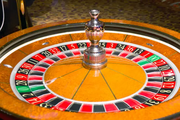 Roulette Gold365