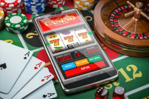 Virtual Casino Gold365