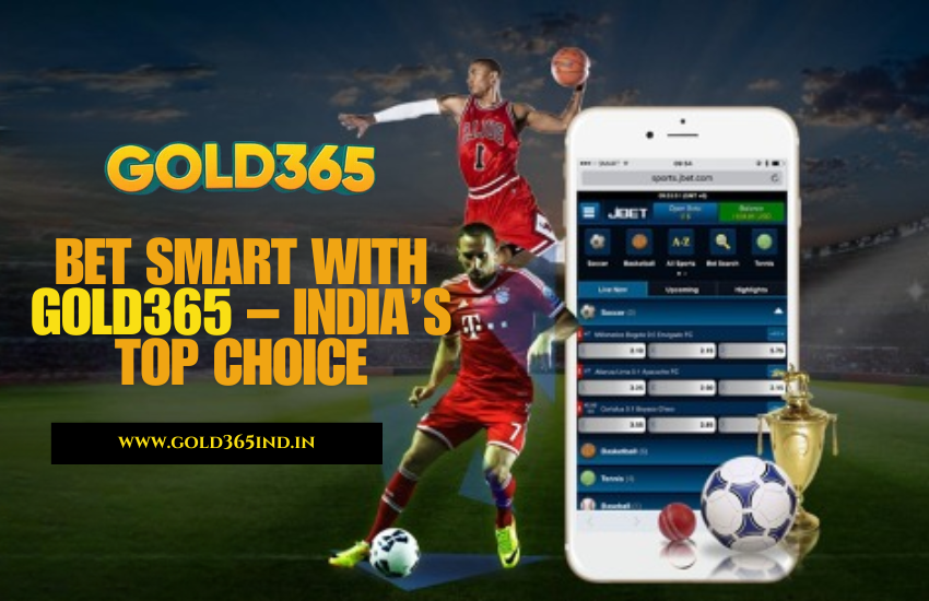 Bet Smart with Gold365