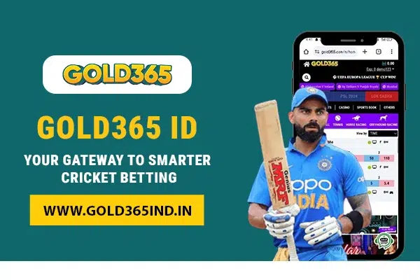 Gold365 ID