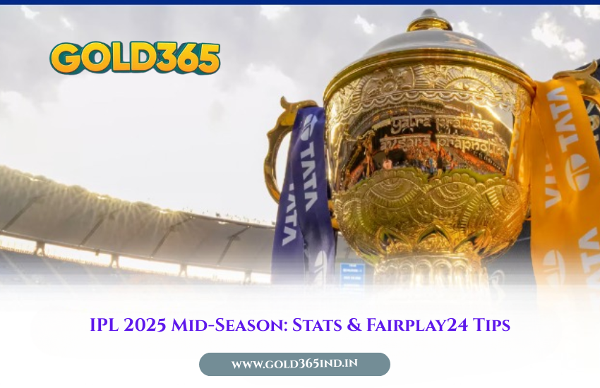 IPL 2025 Mid-Season