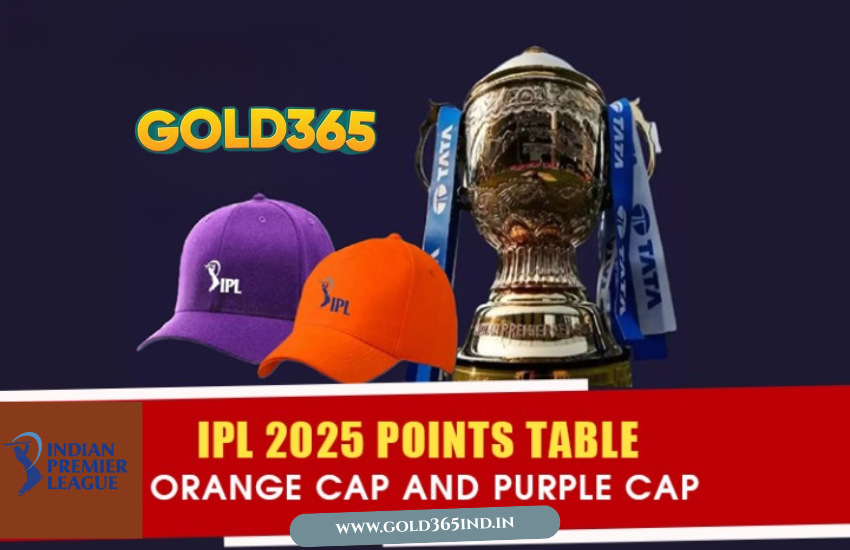 IPL 2025 Orange & Purple Cap Predictions
